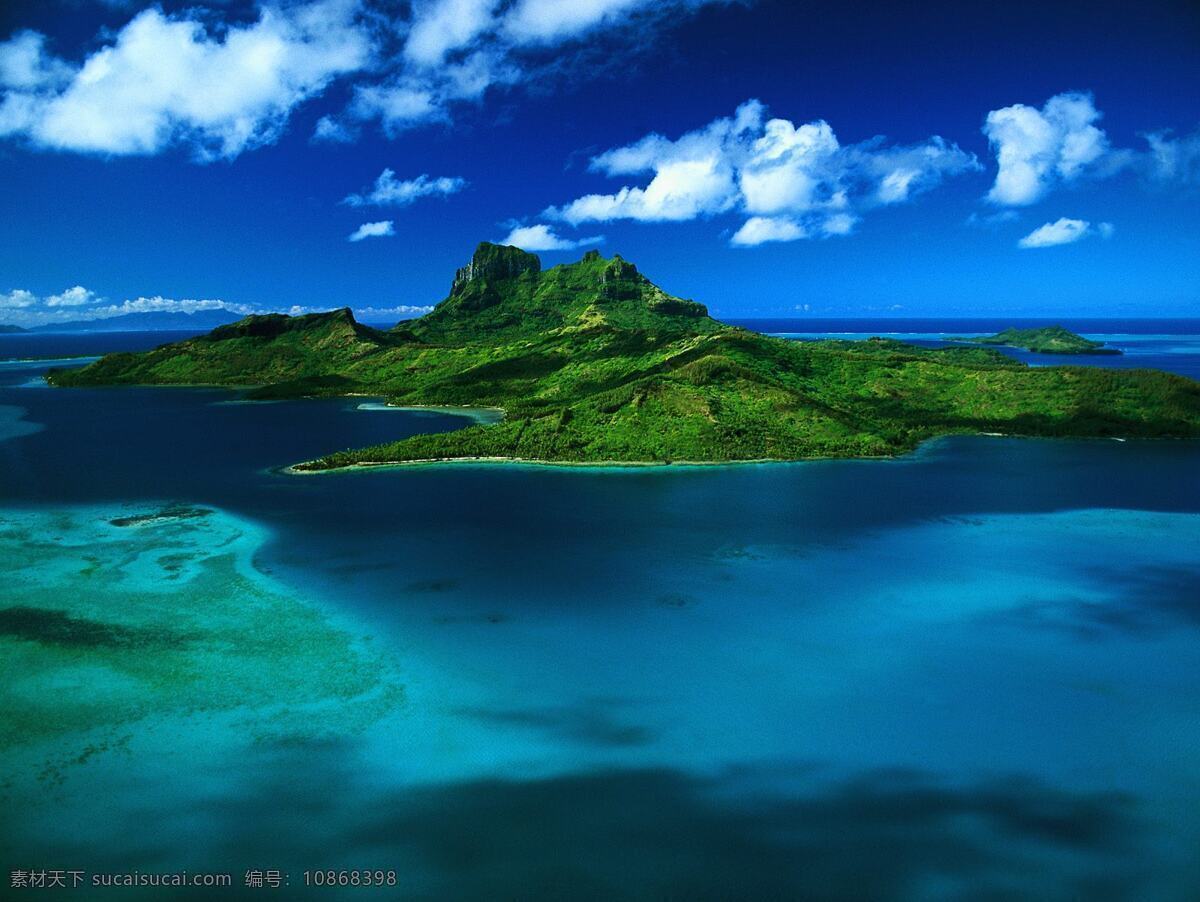 海景 白云 风光 海 景 山水风景 自然 自然景观 水 风景 生活 旅游餐饮