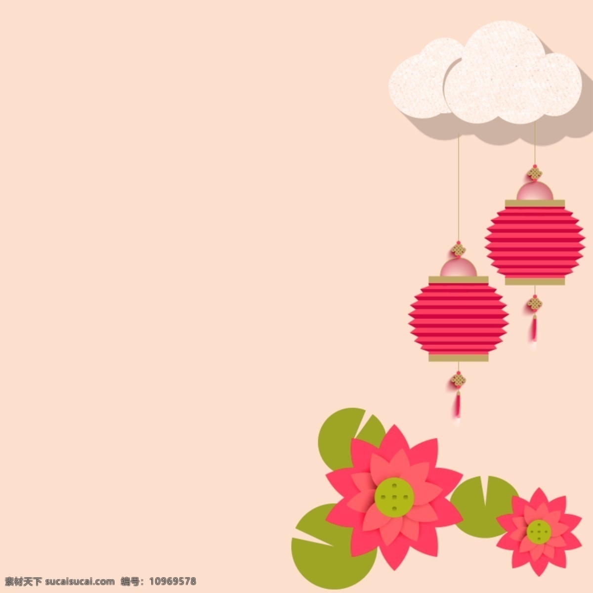 简约 新年 灯笼 主 图 春节主图 红色梅花 红色喜庆主图 花 新年主图 直通车 中国风主图 中国结 主图 主图背景