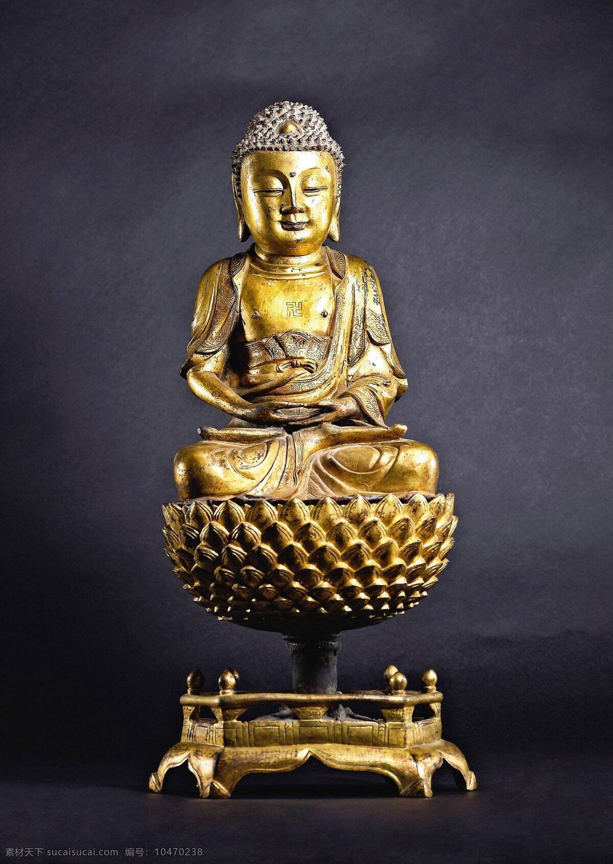 铜 鎏金 大 日 如来佛 造像 高清 大日如来 佛 佛造像 铜像 佛像 佛教 宗教 艺术品 拍卖 15世纪 宗教信仰 文化艺术