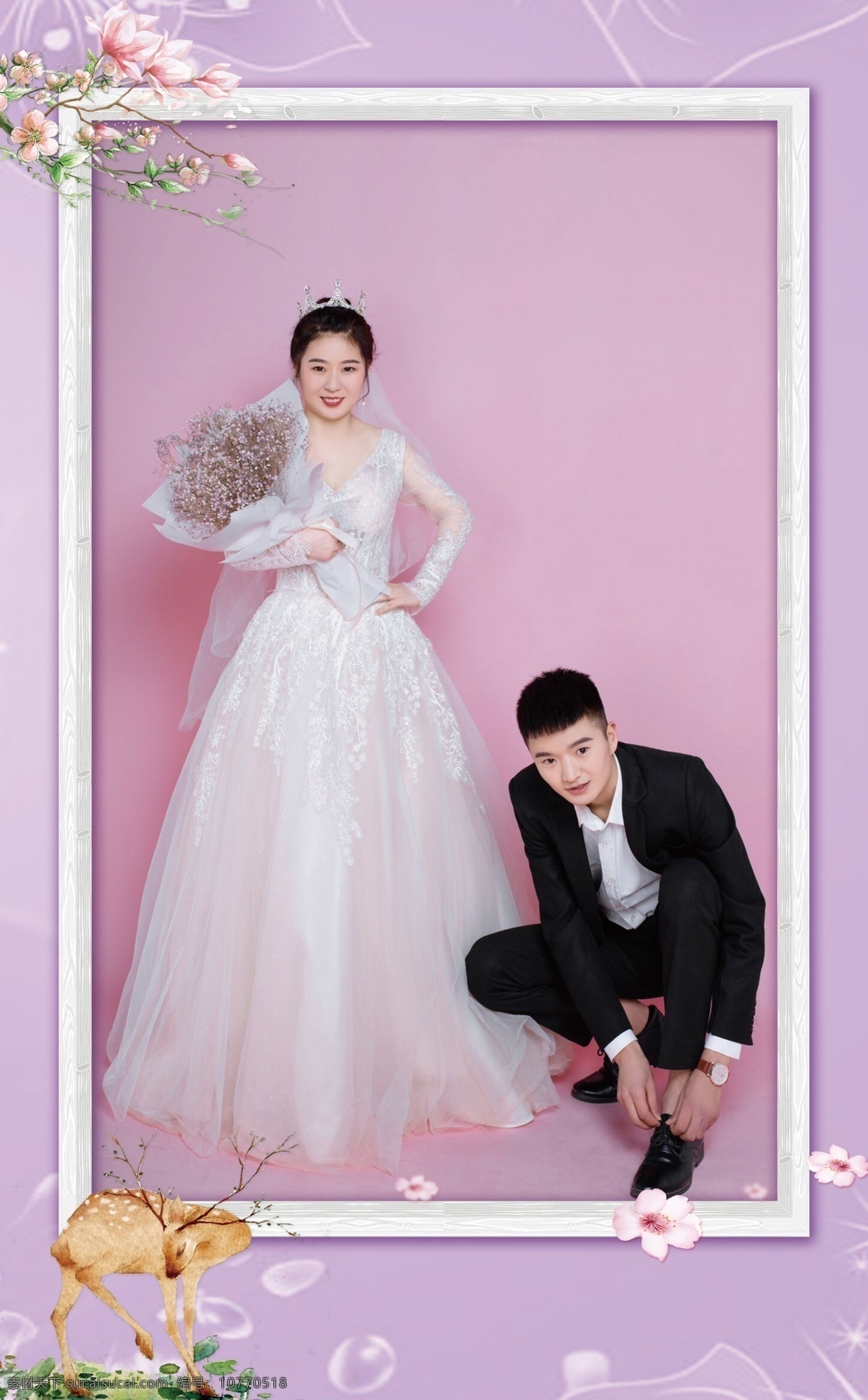 粉 紫色 婚礼 照片 墙 婚礼照片 粉紫色婚礼 婚礼背景 婚礼侧背景 婚礼设计
