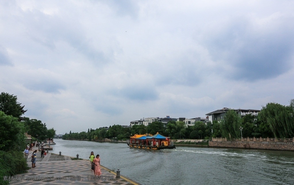 京杭大运河 扬州段 古运河 运河城 丝绸之路 扬州文化 文明桥梁 湖水 水质清澈 自然地理 景点 自助游 国内旅游 旅游摄影