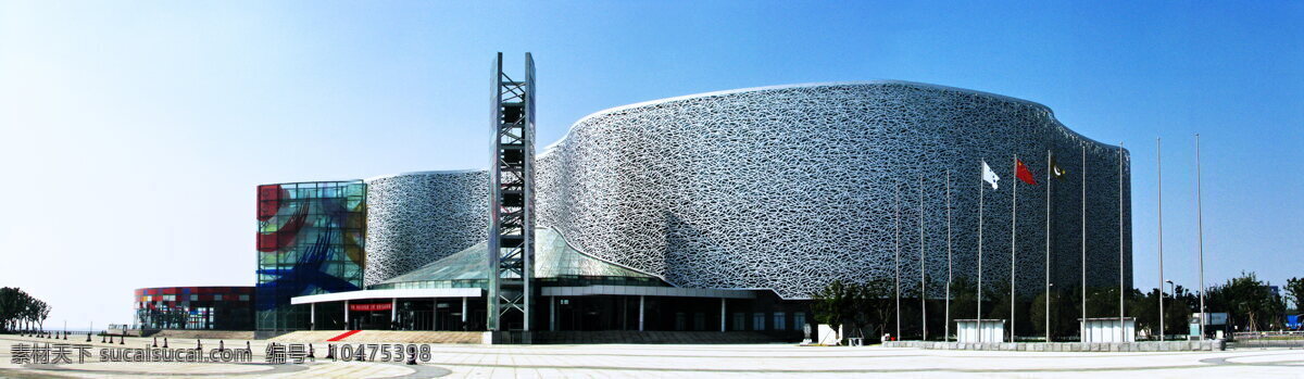 苏州 科技 文化艺术 中心 科文中心 建筑 网状 结构 建筑园林 建筑摄影 白色