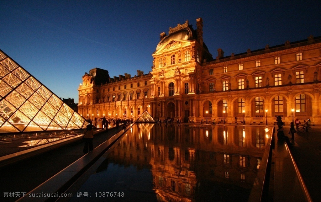 唯美卢浮宫 唯美 清新 人文 建筑 现代 繁华 时尚 欧洲 法国 卢浮宫 夜景 文化 历史 旅游摄影 国外旅游