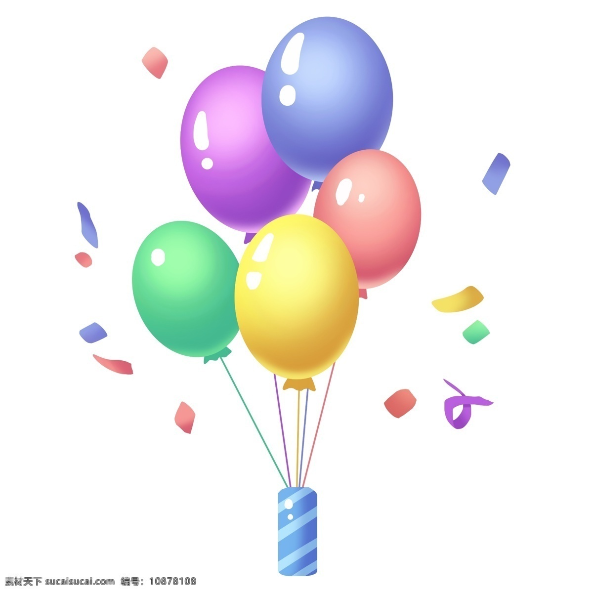生日气球装饰 装饰 气球 生日