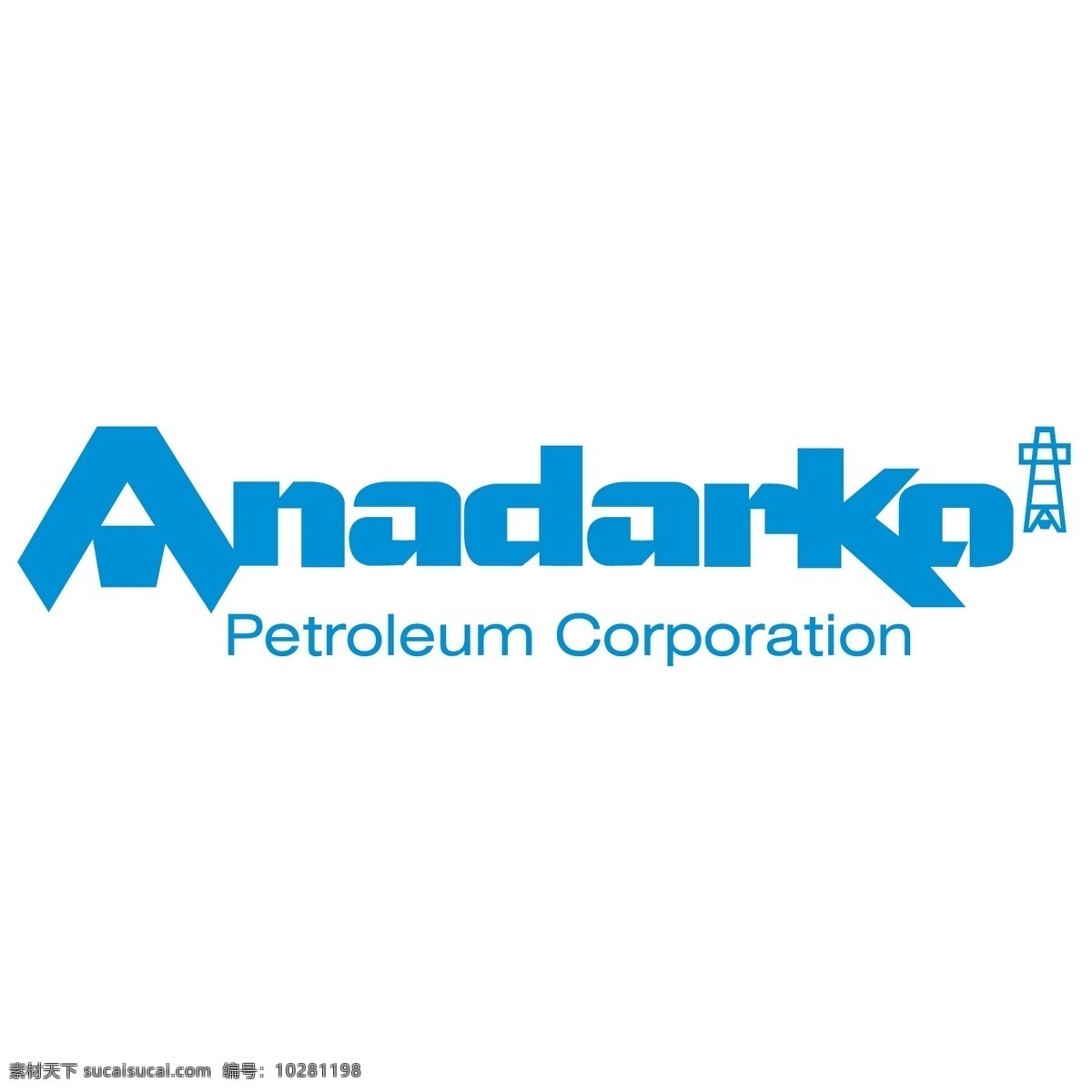 阿纳 达科 石油 公司 免费 标识 psd源文件 logo设计