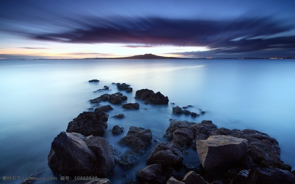 湖边 海边 海 湖 水 石 水石 蓝色 大气 水边 自然景观 自然风景