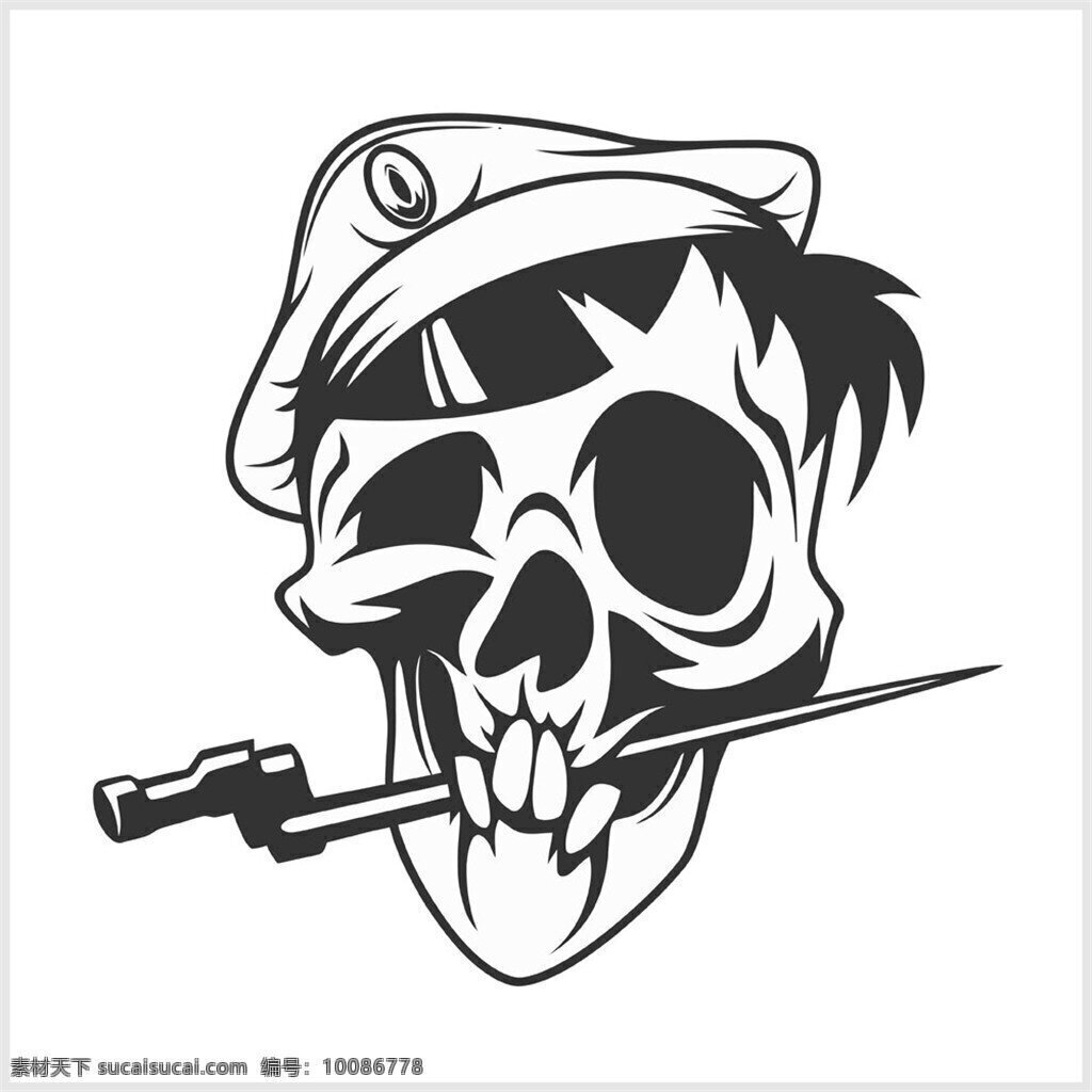 帽子骷髅 海盗 骷髅 海盗帽子 独眼骷髅 带墨镜的骷髅 恐怖 设计素材 高清设计大图 卡通 绑头巾的骷髅 人体器官图
