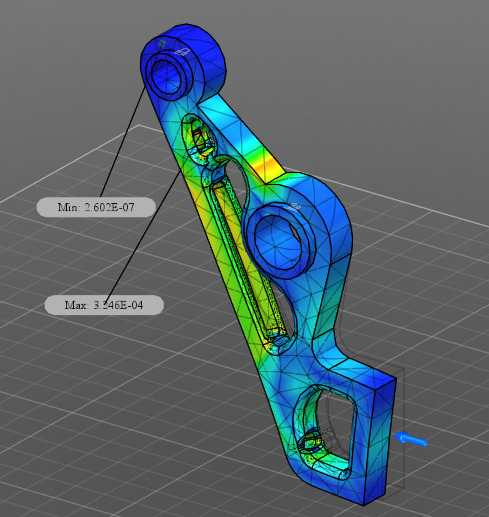 公斤 分钟 fos autodesk 机器 人手 爪 臂 挑战 进入 designslam 3d模型素材 电器模型
