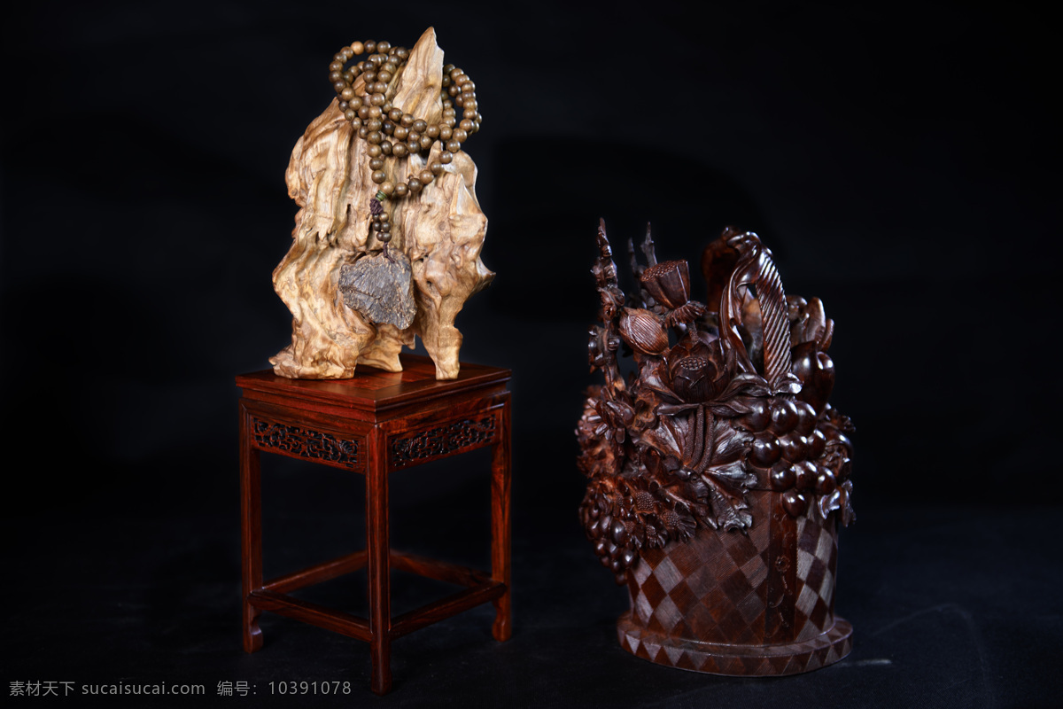 木雕 传统 文化 信仰 黄色 文化艺术 传统文化