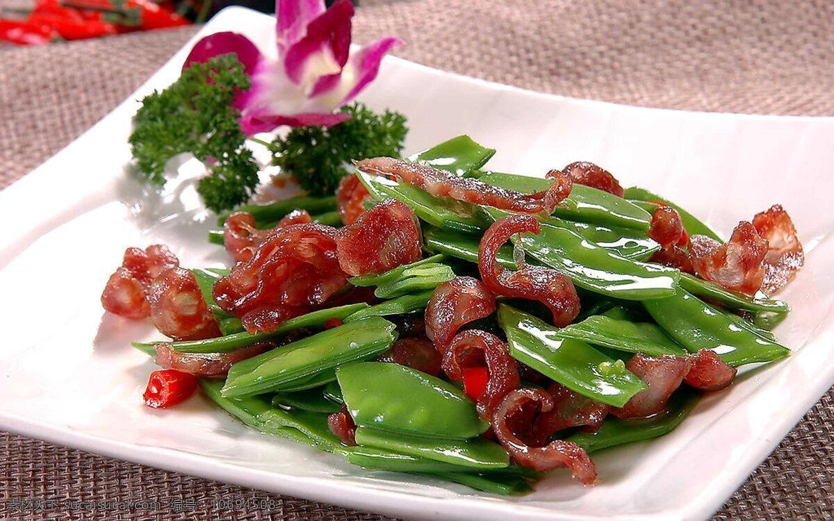 荷兰豆炒腊味 兰豆炒腊味 荷兰豆腊肉 腊肉荷兰豆 腊味荷兰豆 腊肉炒荷兰豆 荷兰豆炒腊肠 荷兰豆 炒腊肉 炒腊味 荷芹炒腊味 荷兰豆炒腊肉 荷兰豆炒香肠 腊肠荷兰豆 菜品图 餐饮美食 传统美食