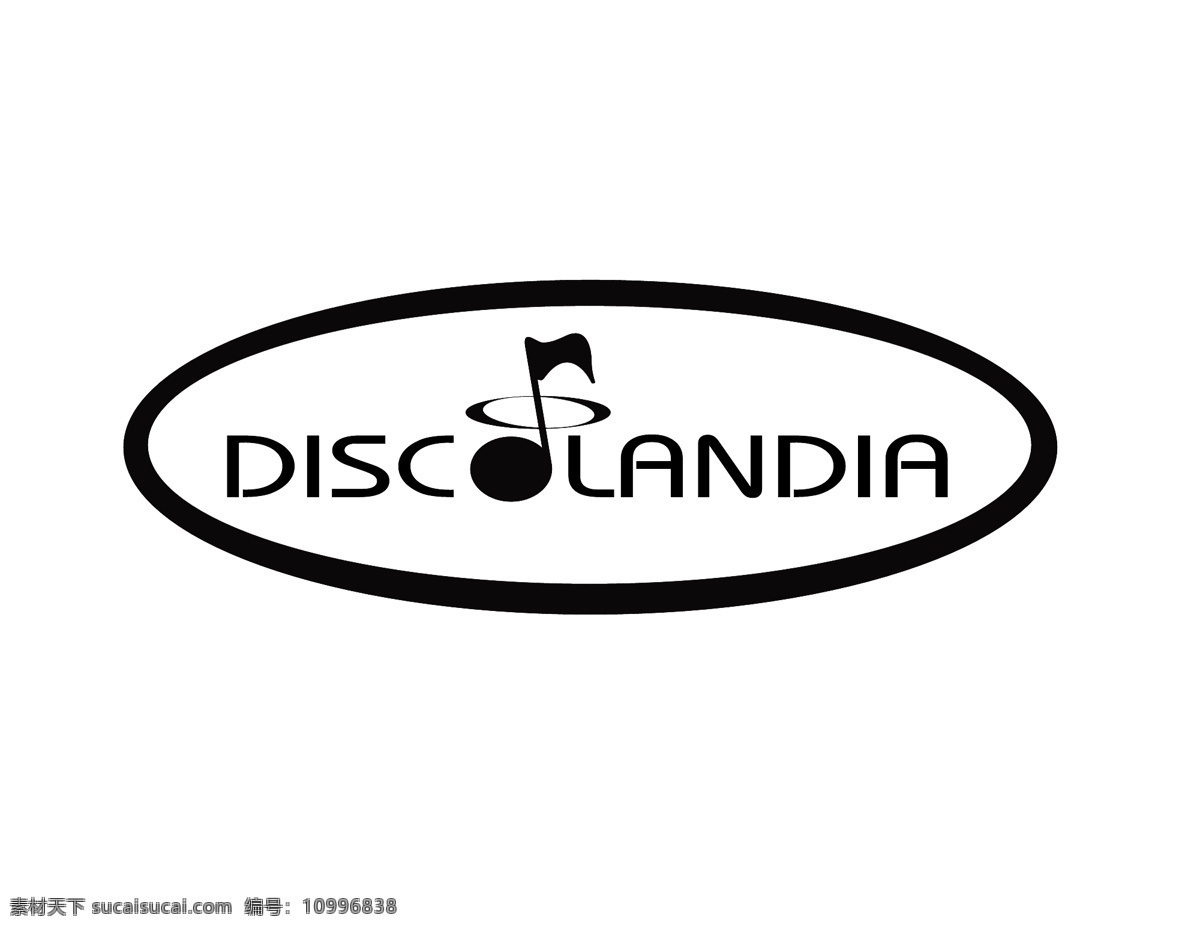 logo大全 logo 设计欣赏 商业矢量 矢量下载 discolandia1 摇滚乐队 标志 标志设计 欣赏 网页矢量 矢量图 其他矢量图