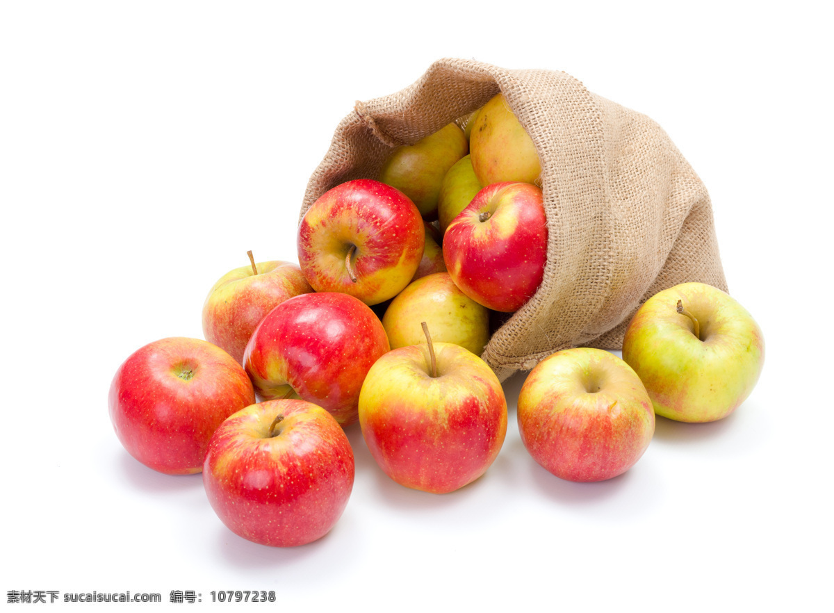 苹果 红富士 苹果园 新疆苹果 阿克苏苹果 冰糖心 水果 生物世界