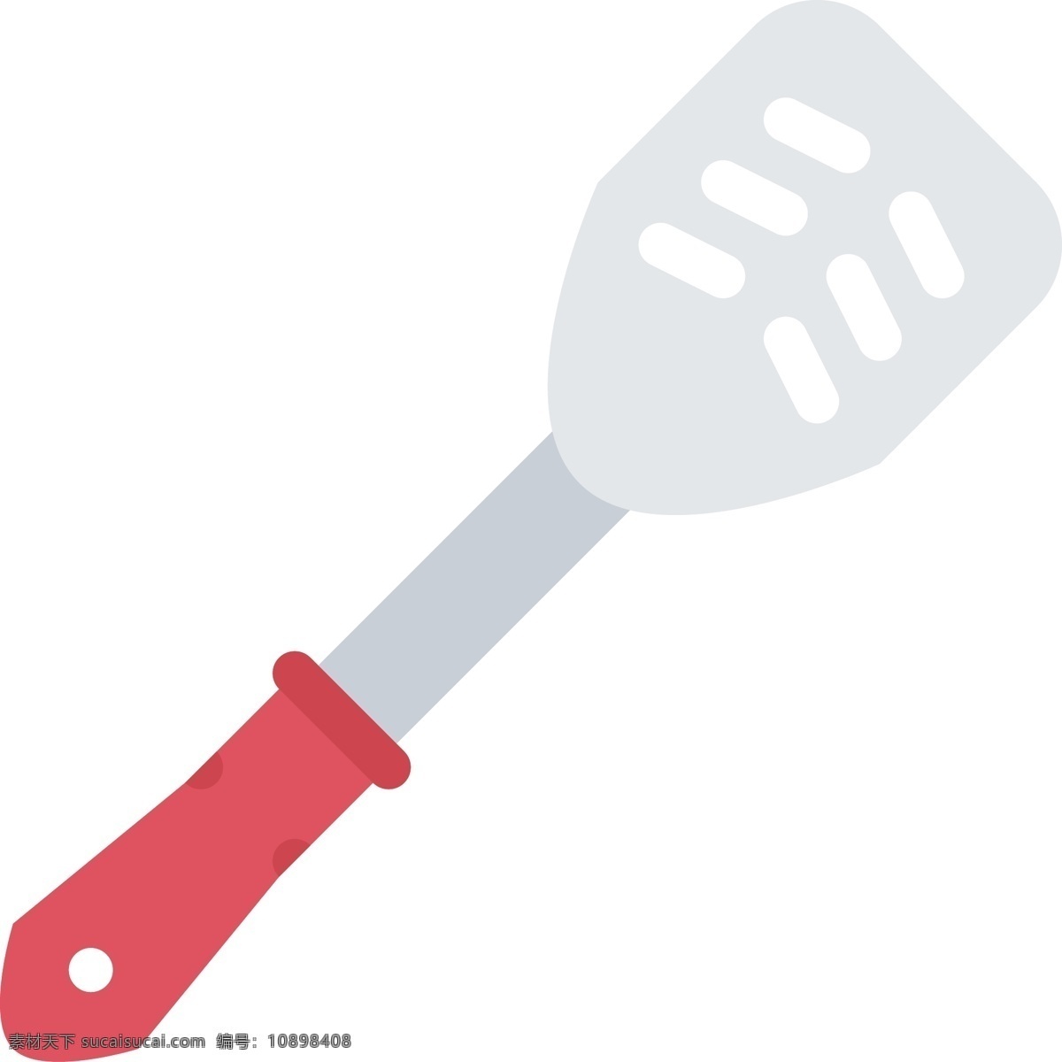 灰色 铲子 免 抠 图 厨房用品 炒菜的铲子 ui应用图标 网页图标 电脑图标 卡通图案 卡通插画 免抠图