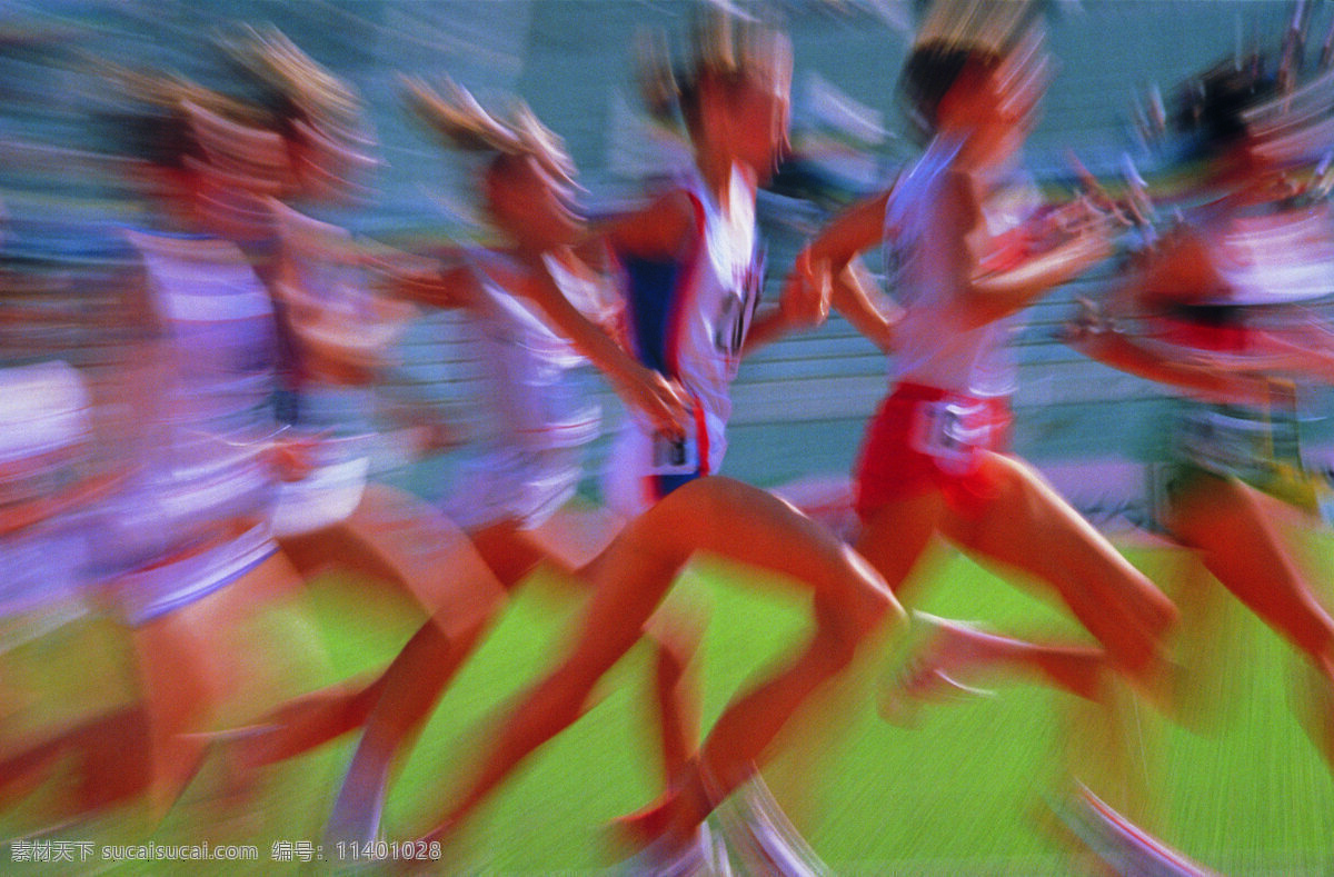 跑步 竞跑 运动 文化艺术 体育运动 摄影图库