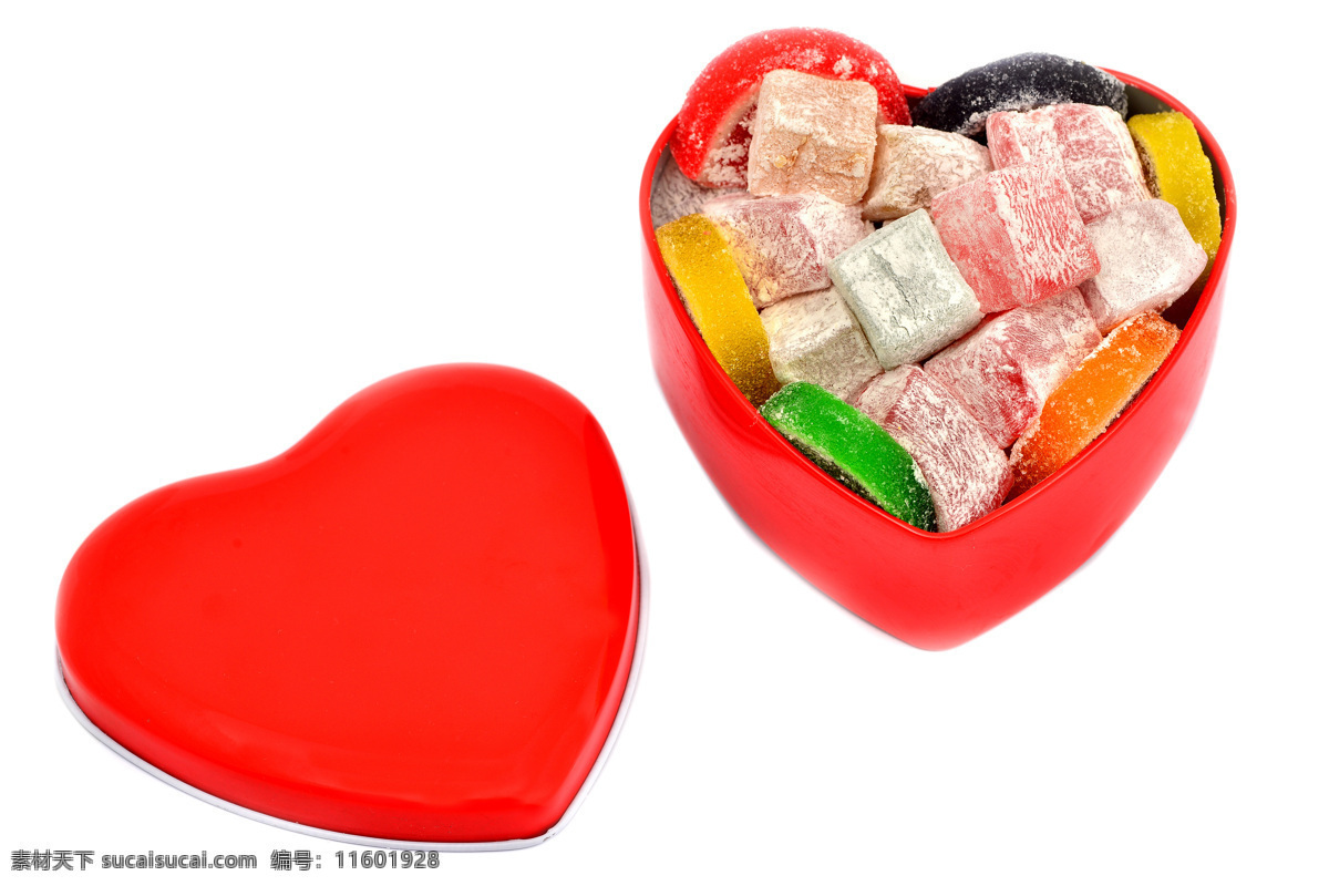 爱心 礼盒 里 糖果 糖 零食 土耳其糖果 爱心礼盒 爱心图片 生活百科