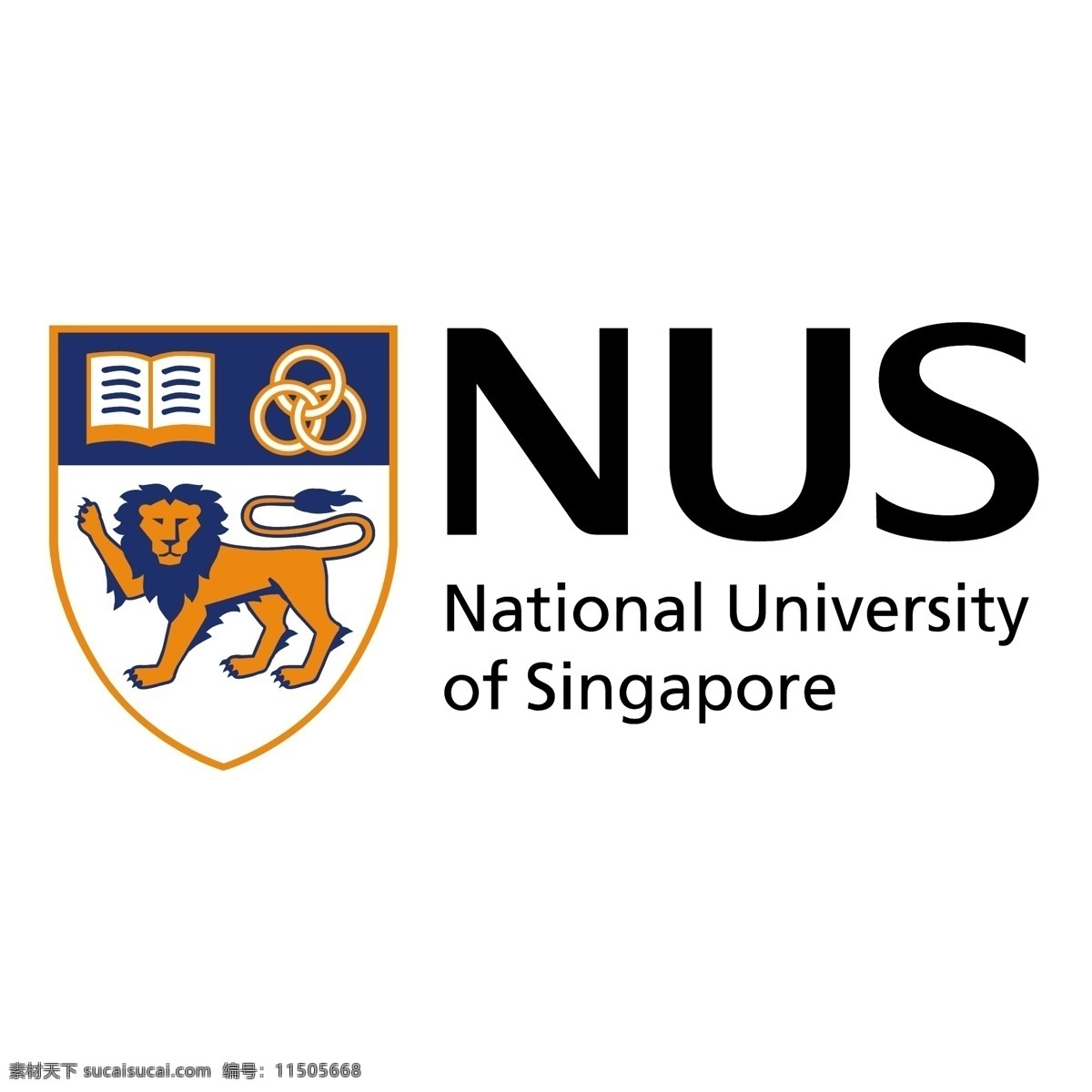 新加坡国立大学 矢量图 其他矢量图