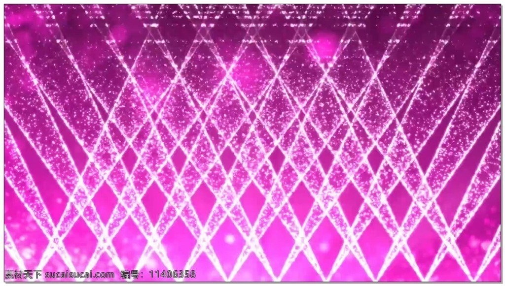粉红 光束 沸腾 发散 视频 粒子 天女散花 视频素材 动态视频素材