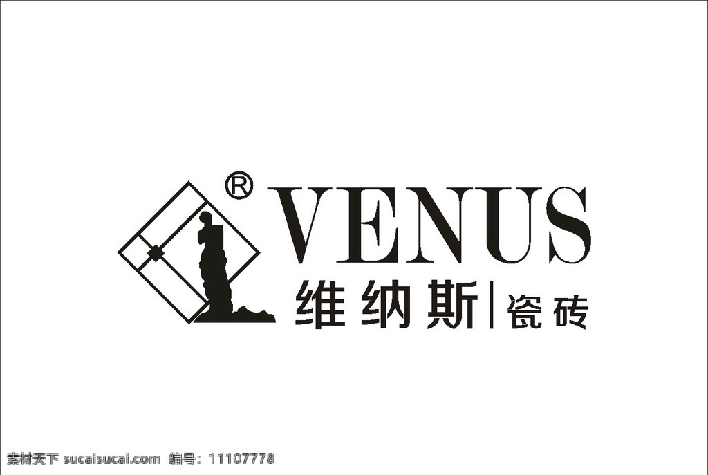 维纳斯 venus 瓷砖 标志 矢量图 维纳斯瓷砖 维纳斯标志 logo venuslogo 标志图标 其他图标