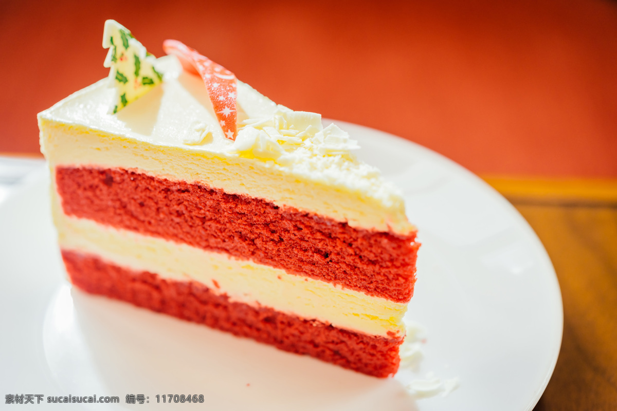 餐厅美食 美味 点心 甜品 蛋糕 糕点 盘中 其他类别 餐饮美食 红色