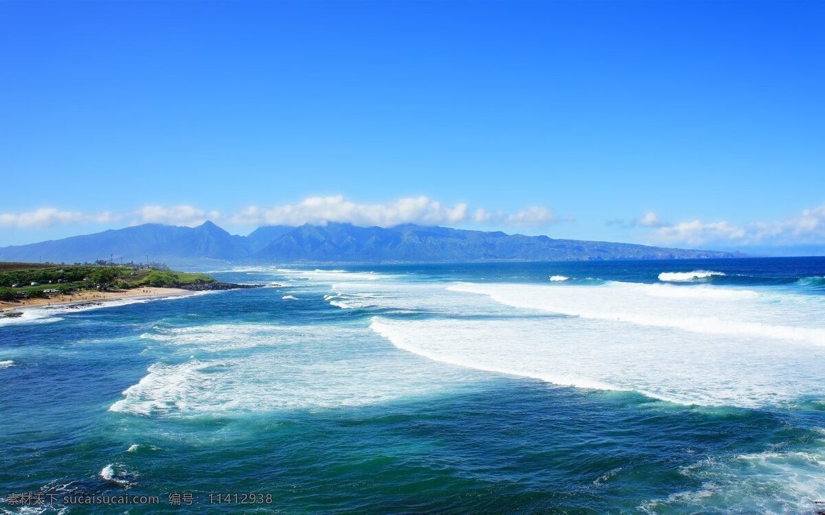 美丽海岛风景 唯美 海岛 超清 山水 岛屿 风景 自然景观 山水风景