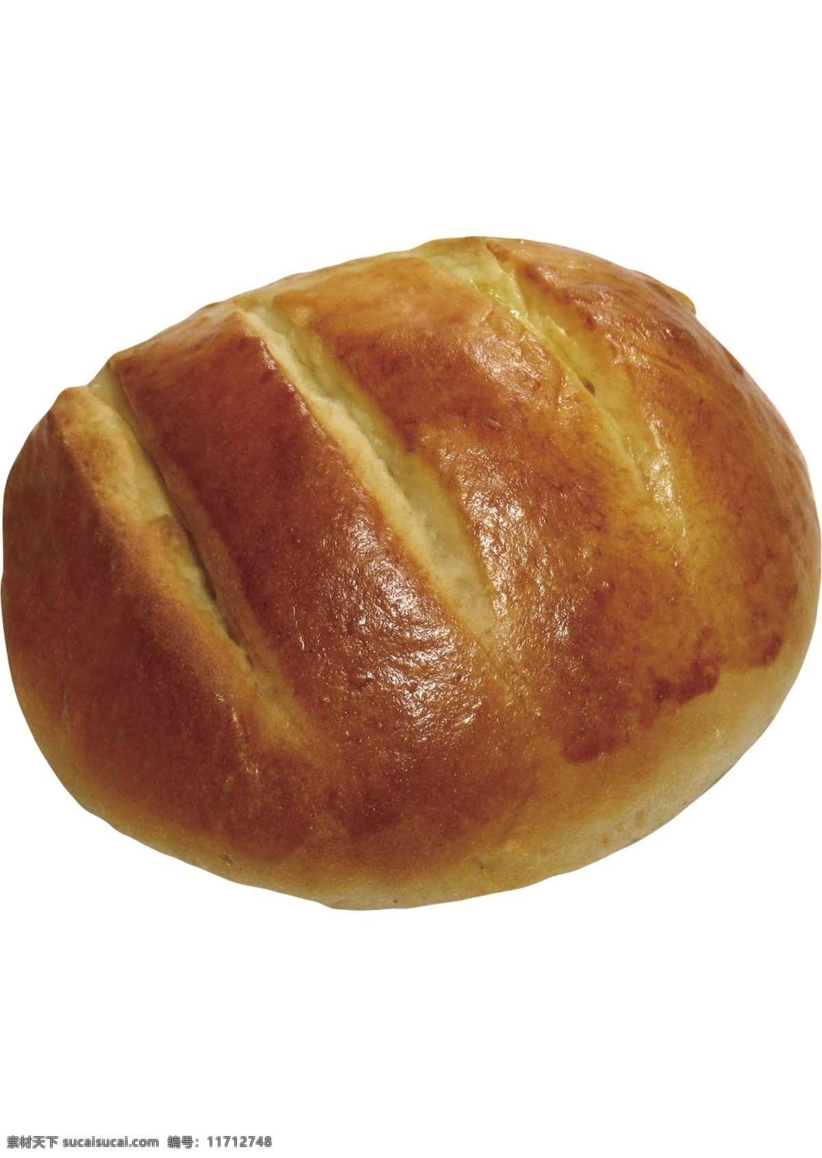 面食 奶油面包 麦黄面包 烤面包