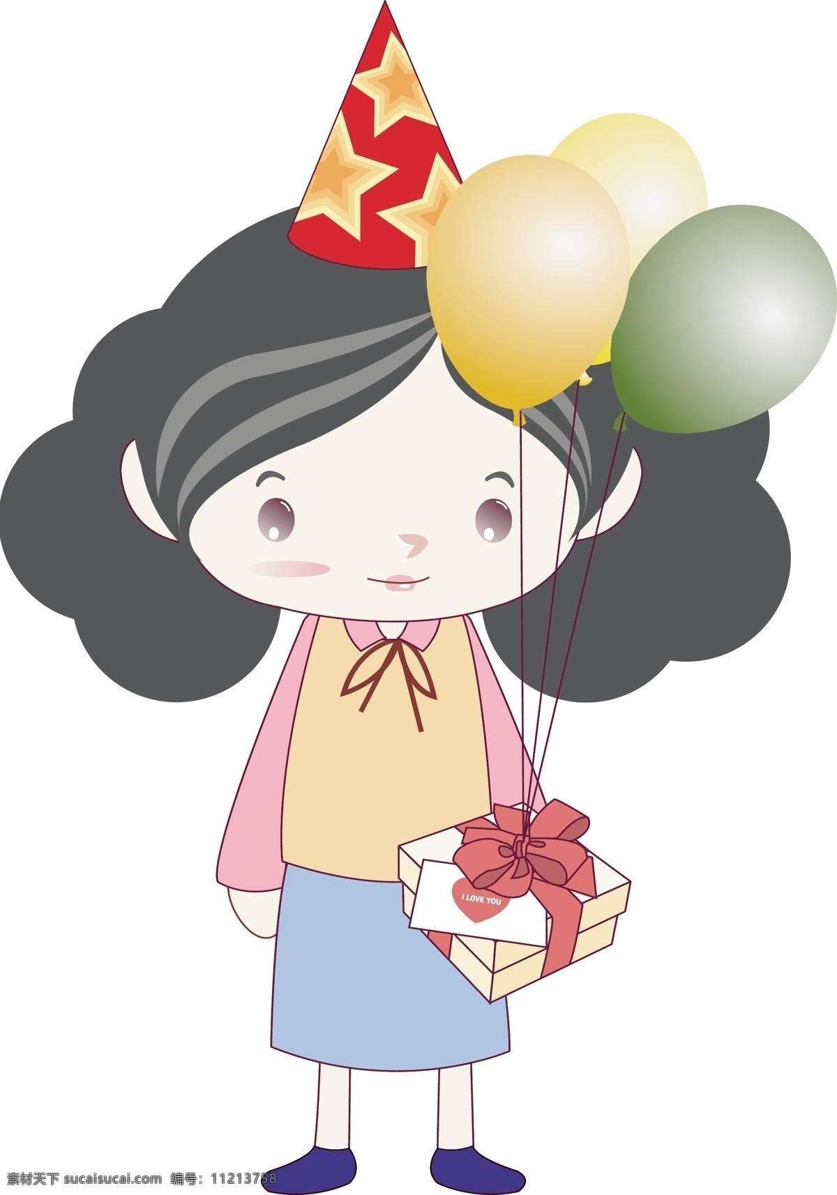 矢量 孩子 好朋友 卡通 看书 可爱 上网 玩具公仔 小孩玩具 游戏 矢量孩子 过生日 做实验 矢量图 矢量人物