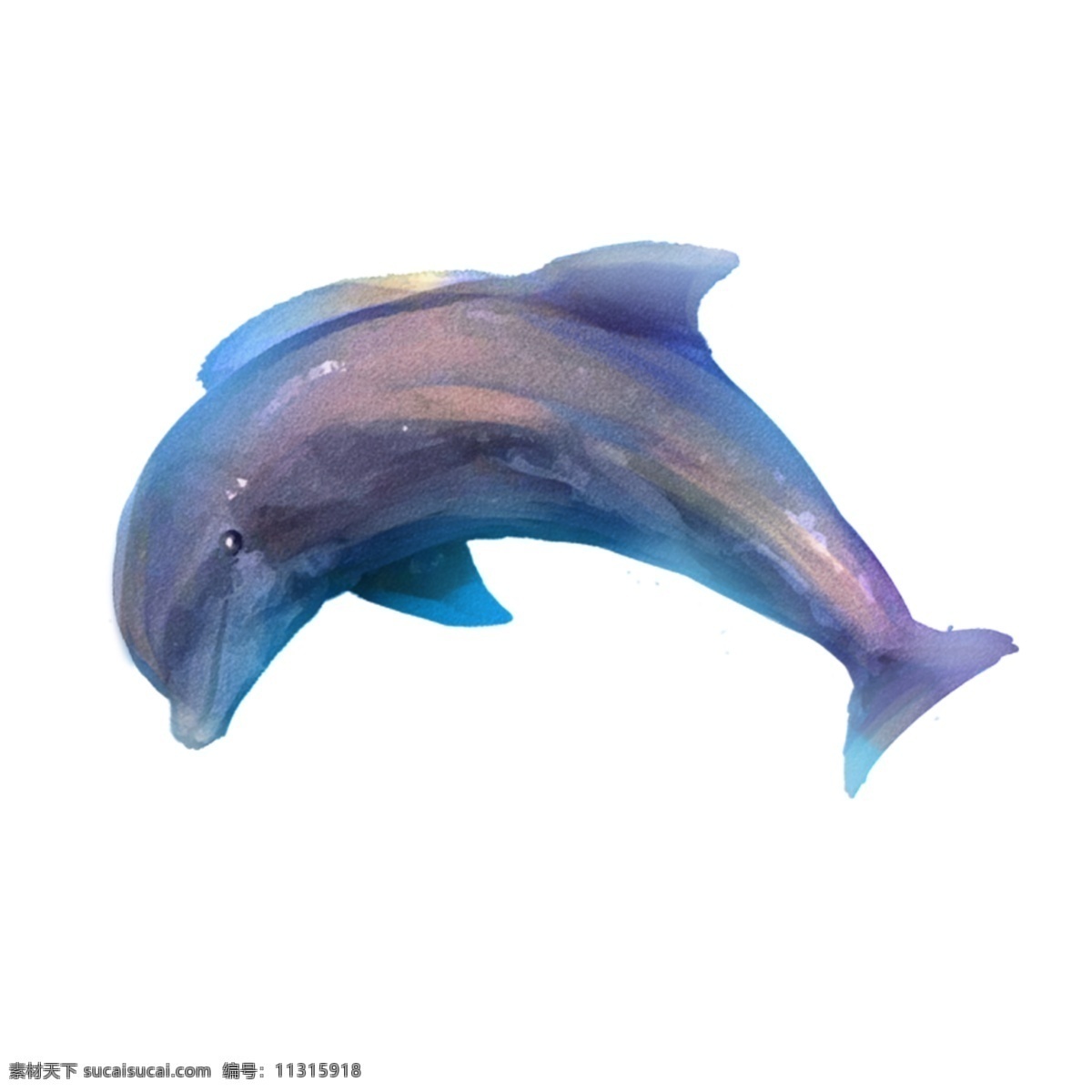 跳舞 海豚 矢量 元素 跳舞的海豚 蓝色海洋动物 海洋生物 海洋鱼 卡通海豚 矢量海豚 儿童画海豚 蓝色海豚