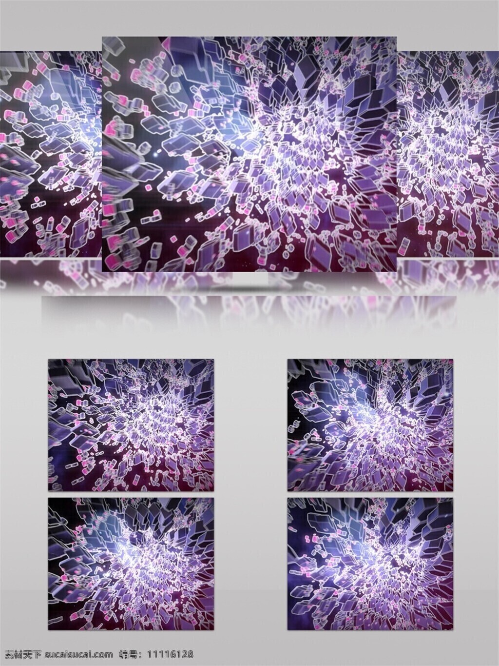 高清素材 光斑 光景素材 光束 花朵 花蕊 唯美素材 缤纷 樱花 世界 动态 视频