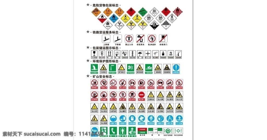 矢量 危险 货物 标志 危险标志 警告标志 禁止标志 公共信息 公共标 各种标 标志图标 公共标识标志