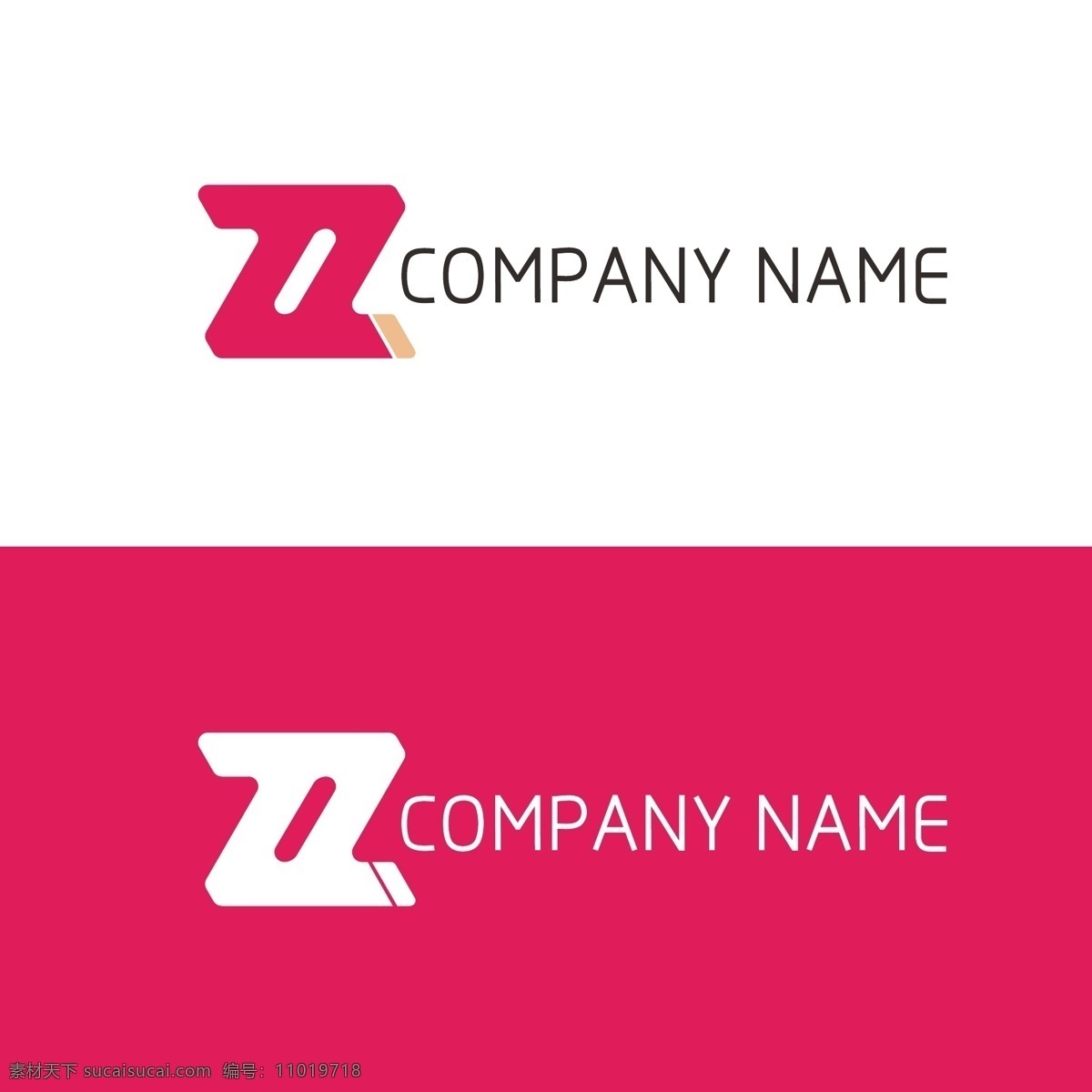 字母 商标 logo 标志 文化 企业 模板 z 图形 标识 简约