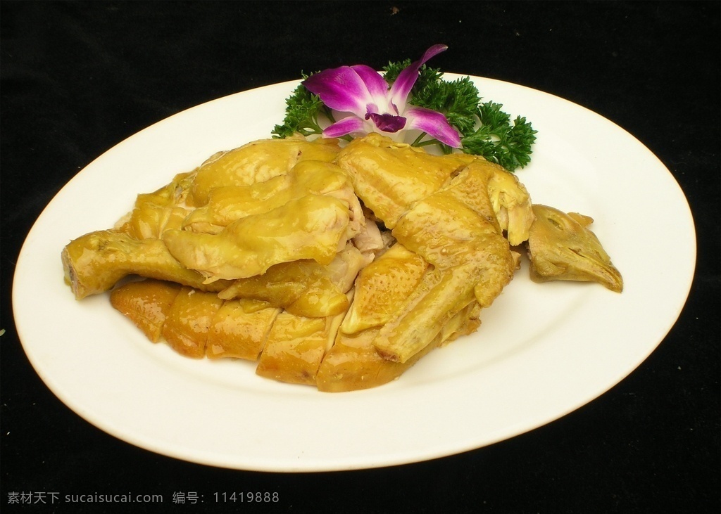 盐焗鸡图片 盐焗鸡 美食 传统美食 餐饮美食 高清菜谱用图