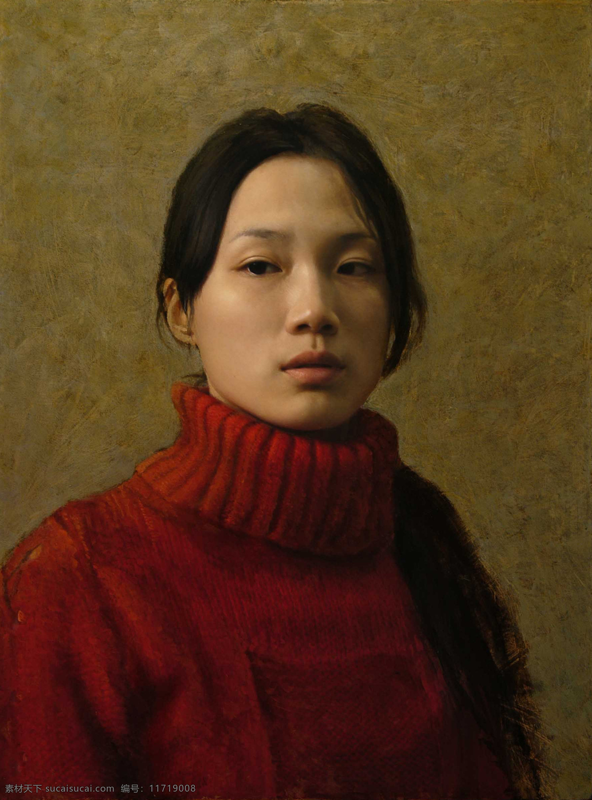 服装 妇女 挂画 绘画 绘画书法 毛衣 美女 名画 油画人物 人物油画 油画 艺术 油画作品 大师作品 当代 艺术家 作品 世界名画 女人 妇人 东方油画 衣服 女装 文化艺术 家居装饰素材