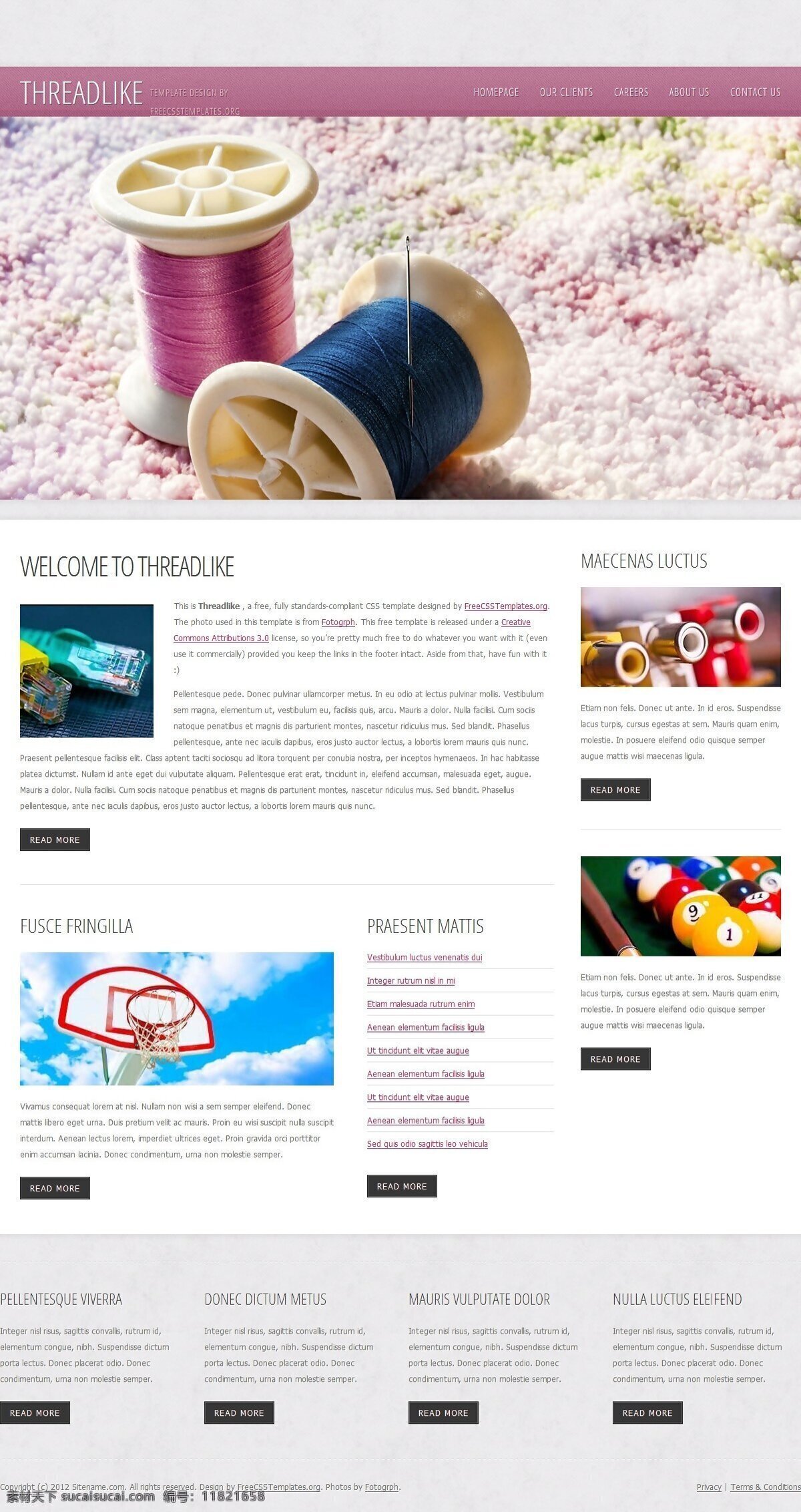 纺织 企业 公司 网页模板 网页素材 网页代码