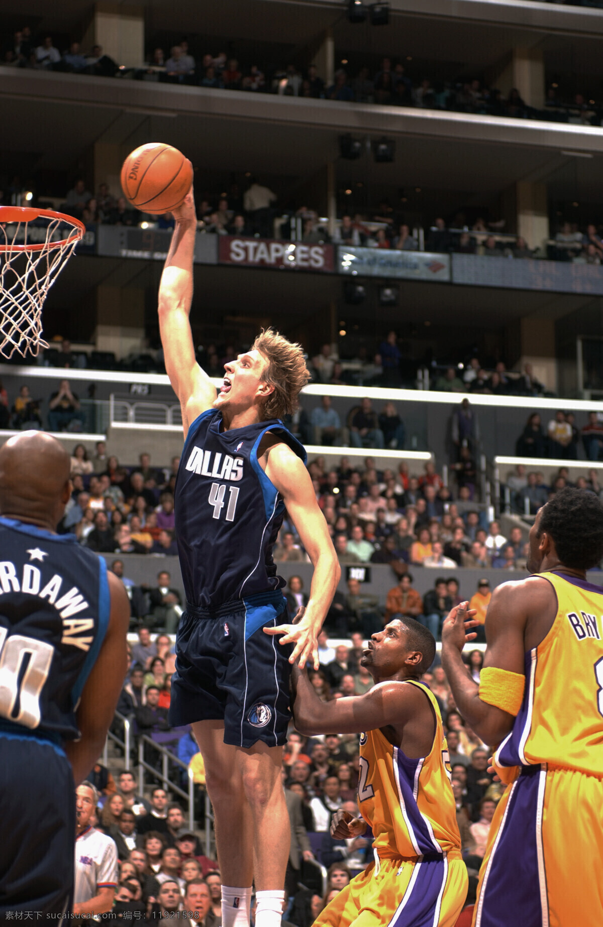 扣篮 明星偶像 人物图库 诺维茨基 德国 职业 篮球 运动员 nba 达拉斯小牛队 大前锋 德国战车 全明星 诺天王 psd源文件