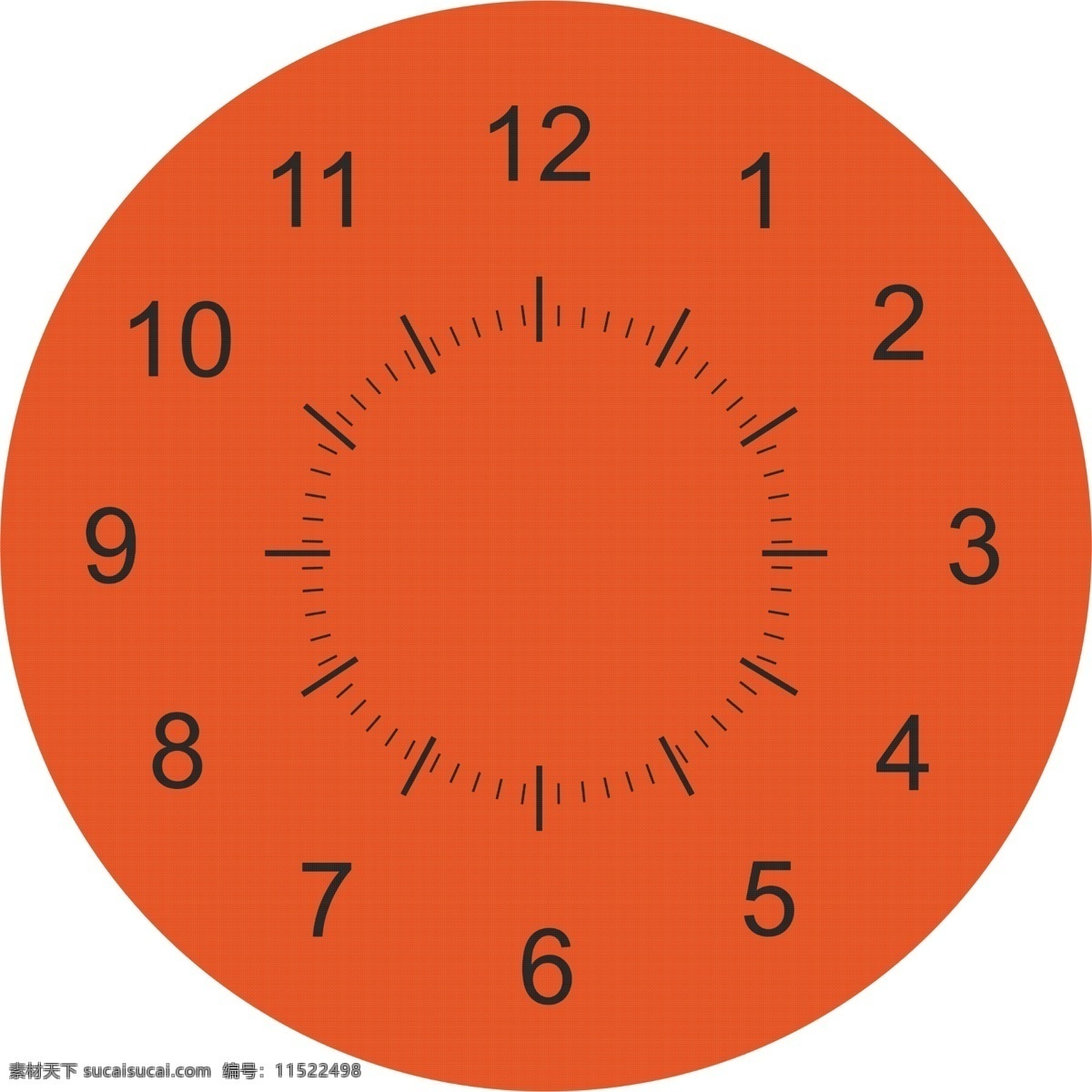 clock set 文化用品 钟表 各种挂钟 钟表模型 3d模型素材 电器模型