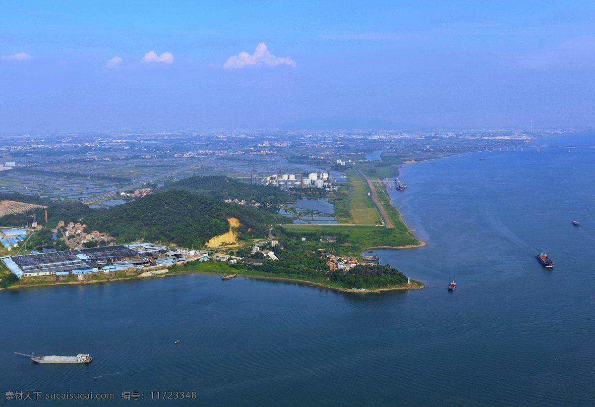 佛山 三水 区 波 子 角 海景 三水区 波子角 广东 自然景观 自然风景