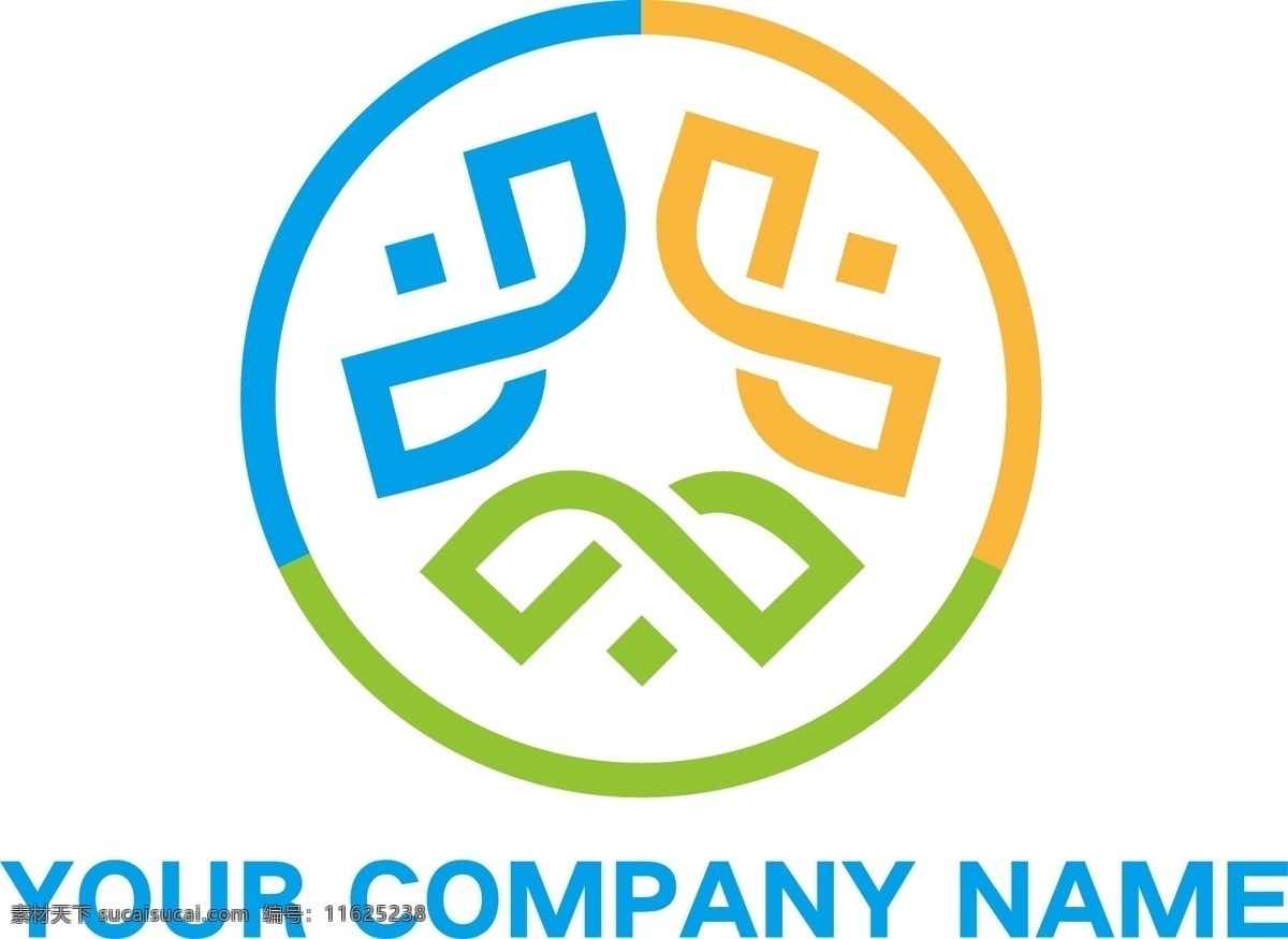 字母 s 公司 logo 企业 标志 教育 公司标志设计 企业标志设计