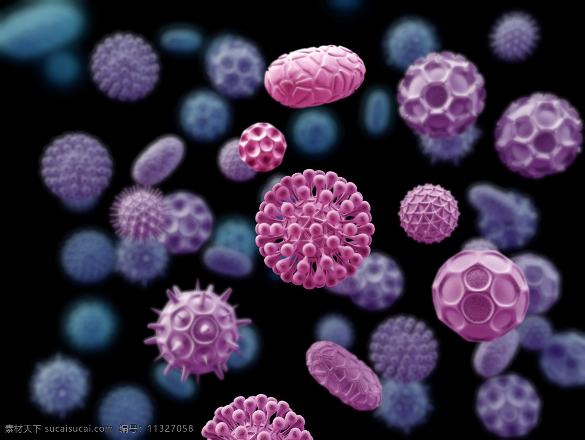 花朵 形 微生物 显微镜 细菌 病毒 细胞 人生组织 科学 实验 昆虫 其他生物 生物世界