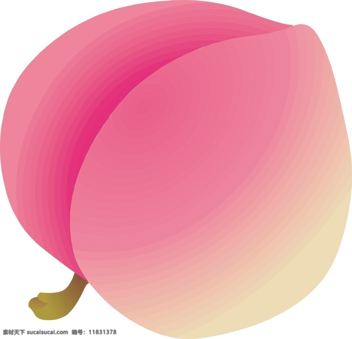 卡通 桃子 水蜜桃 商业矢量 矢量下载 网页矢量 矢量动植物 矢量图 其他矢量图