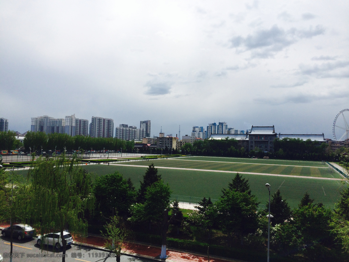 哈尔滨工程大学 哈尔滨 军工 仿古 建筑 尹国立 建筑摄影 建筑园林