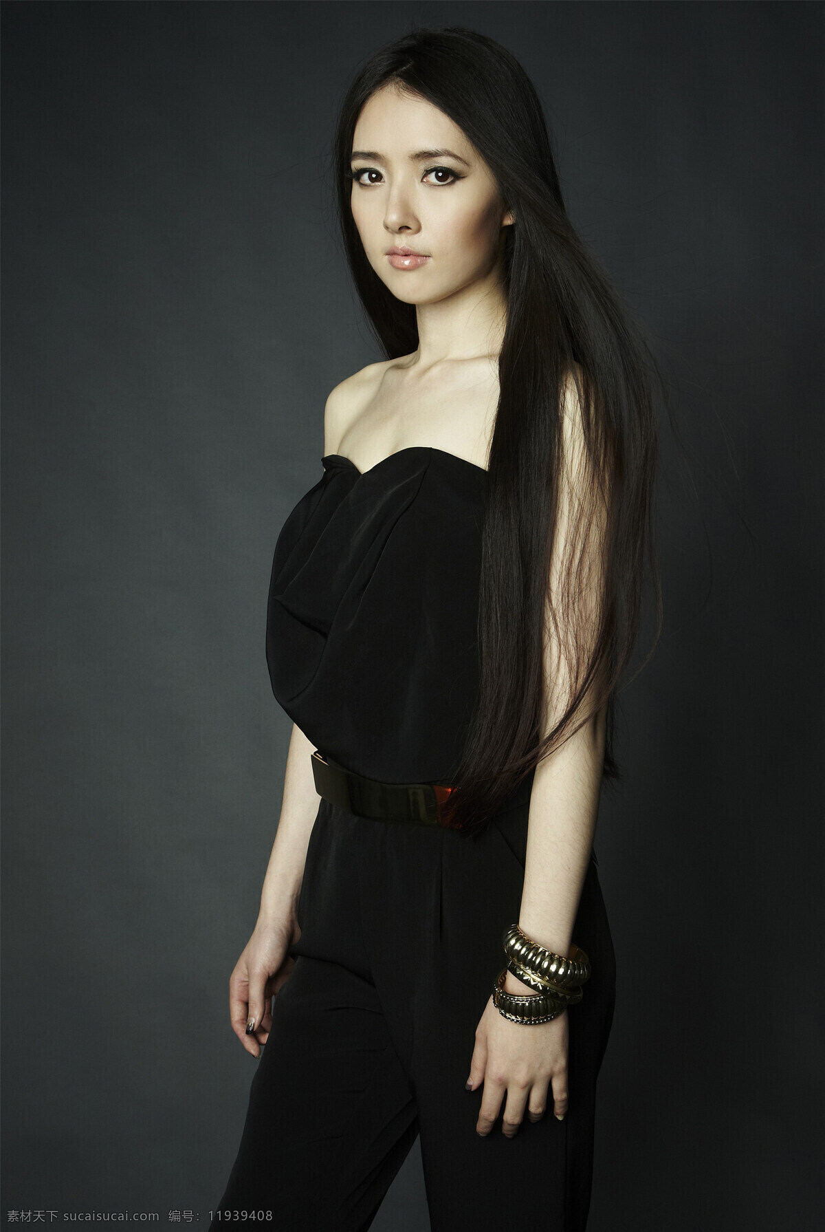 郭碧婷 明星 美女 小时代 长发 明星偶像 人物图库
