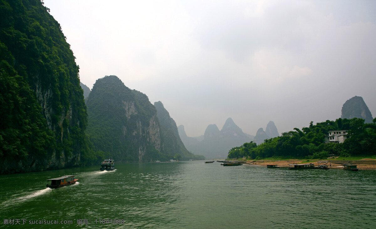 桂林 山水 甲天下 桂林山水 山水美景 天下一绝 山水风景 自然景观
