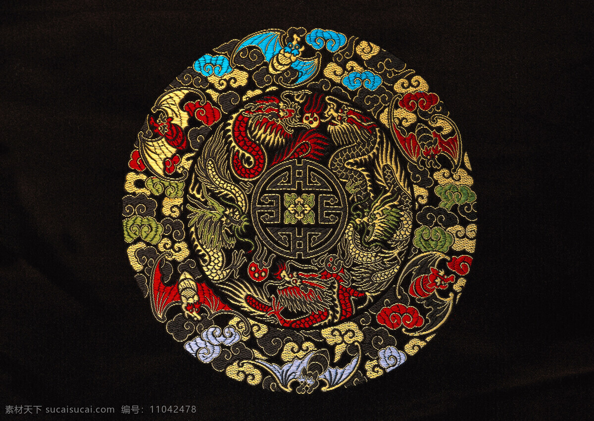 刺绣 唐装 布料 丝绸 针织 古典 典雅 中国风 文化 高清 旗袍 人文素材 文化艺术 传统文化