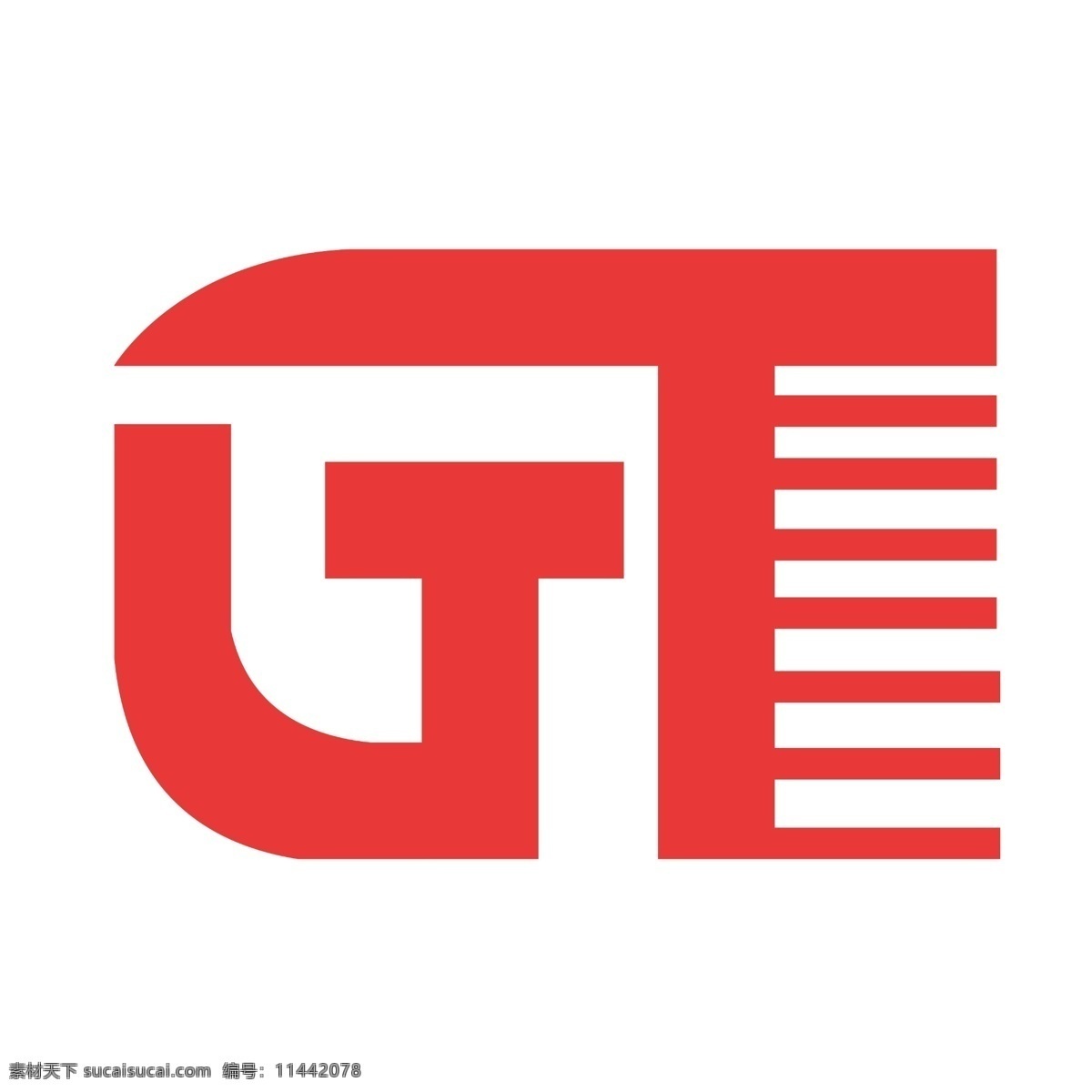 gt标志设计 gt标志 gtlogo 企业标识