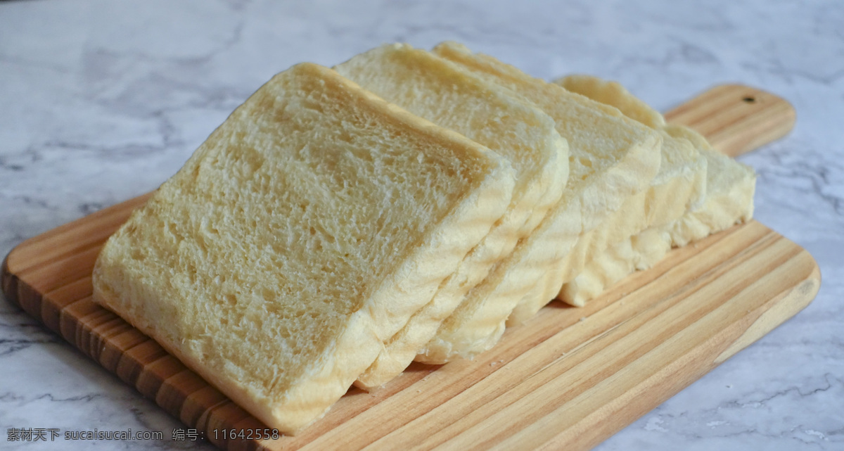 吐司面包 切片面包 面包 美食 美味 餐饮美食 西餐美食