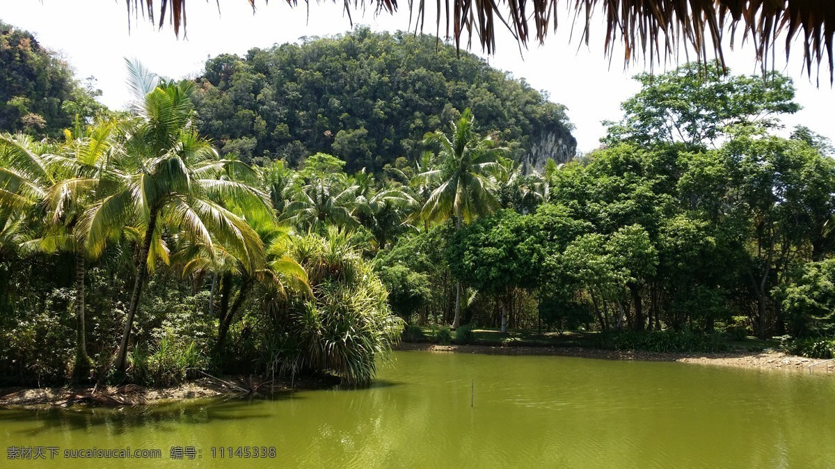 度假 国外旅游 酒店 旅游摄影 普吉岛 泰国 甲米 海 湖 海湖 泰国风景 矢量图 日常生活