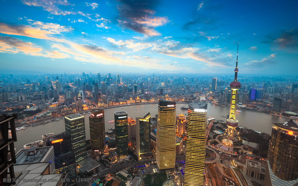 城市风景素材图片下载-素材编号11645598-素材天下图库