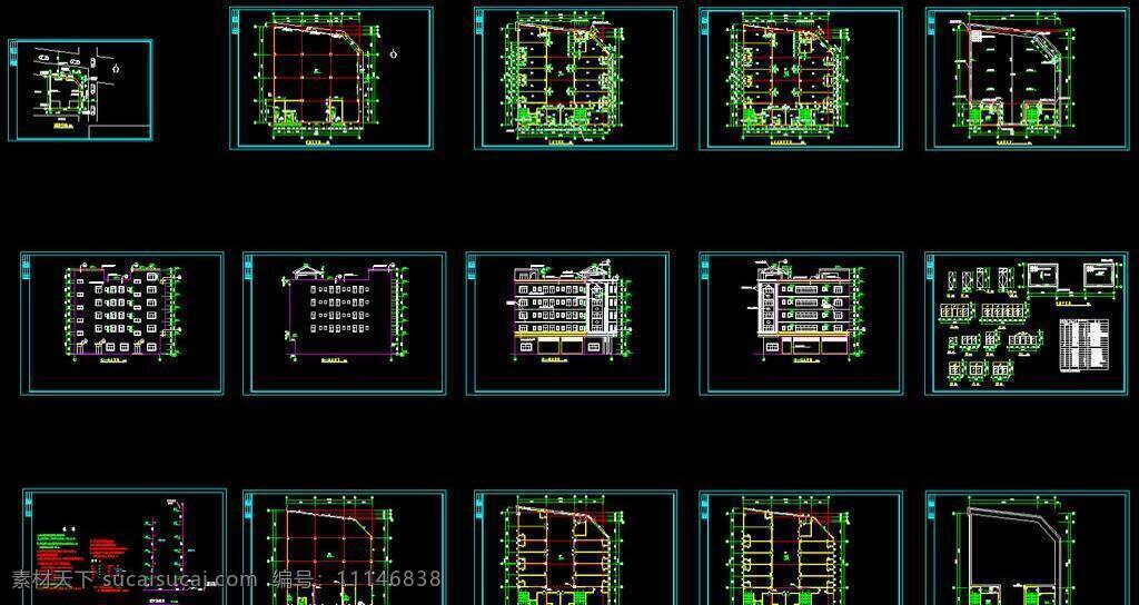 cad 公寓 户型 花园 环境设计 建筑设计 楼层 平面图 施工图 室内设计 宿舍楼建筑图 dwg 图纸 装修 装饰 住宅楼 宿舍楼 小区 样板房 标准层 标准间 图 源文件 cad素材 室内图纸