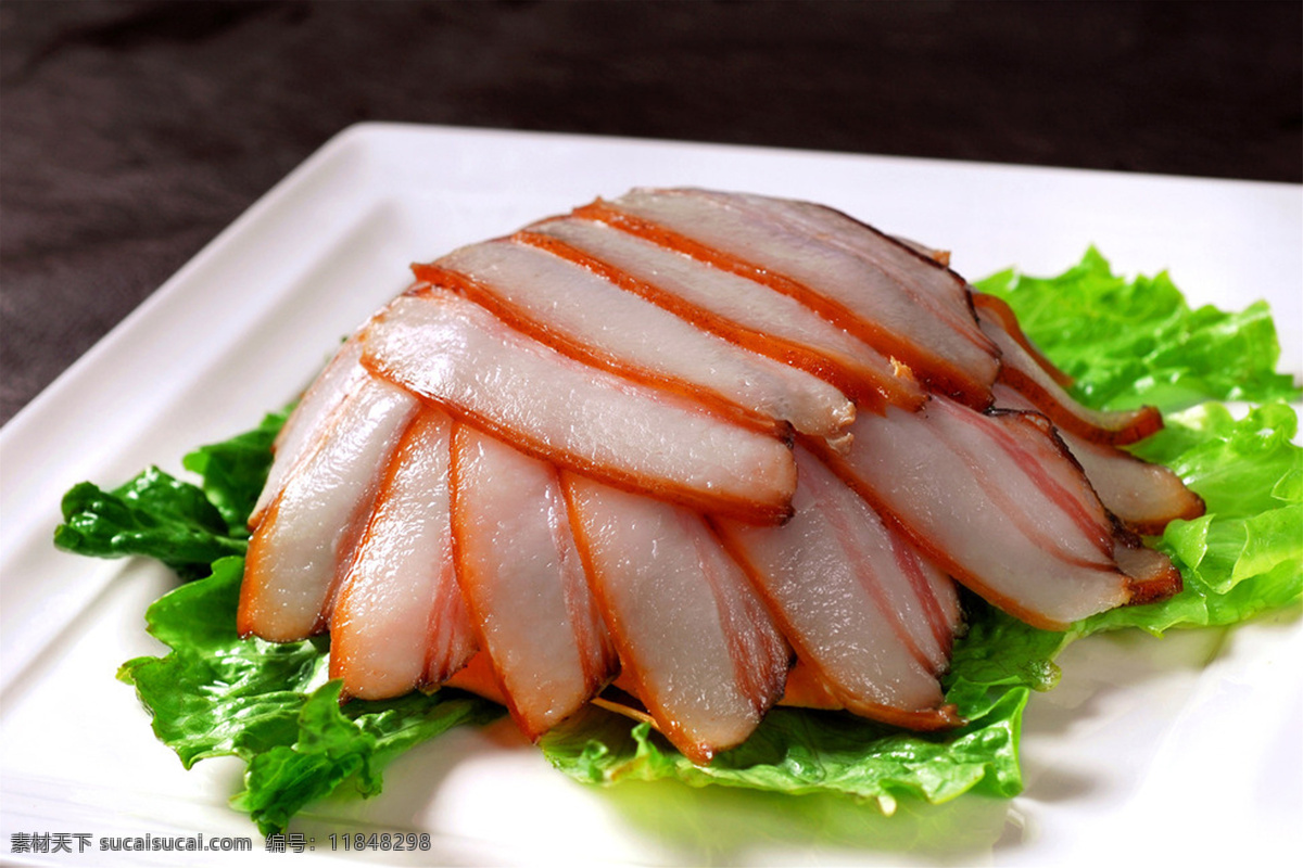 汗蒸老腊肉 美食 传统美食 餐饮美食 高清菜谱用图