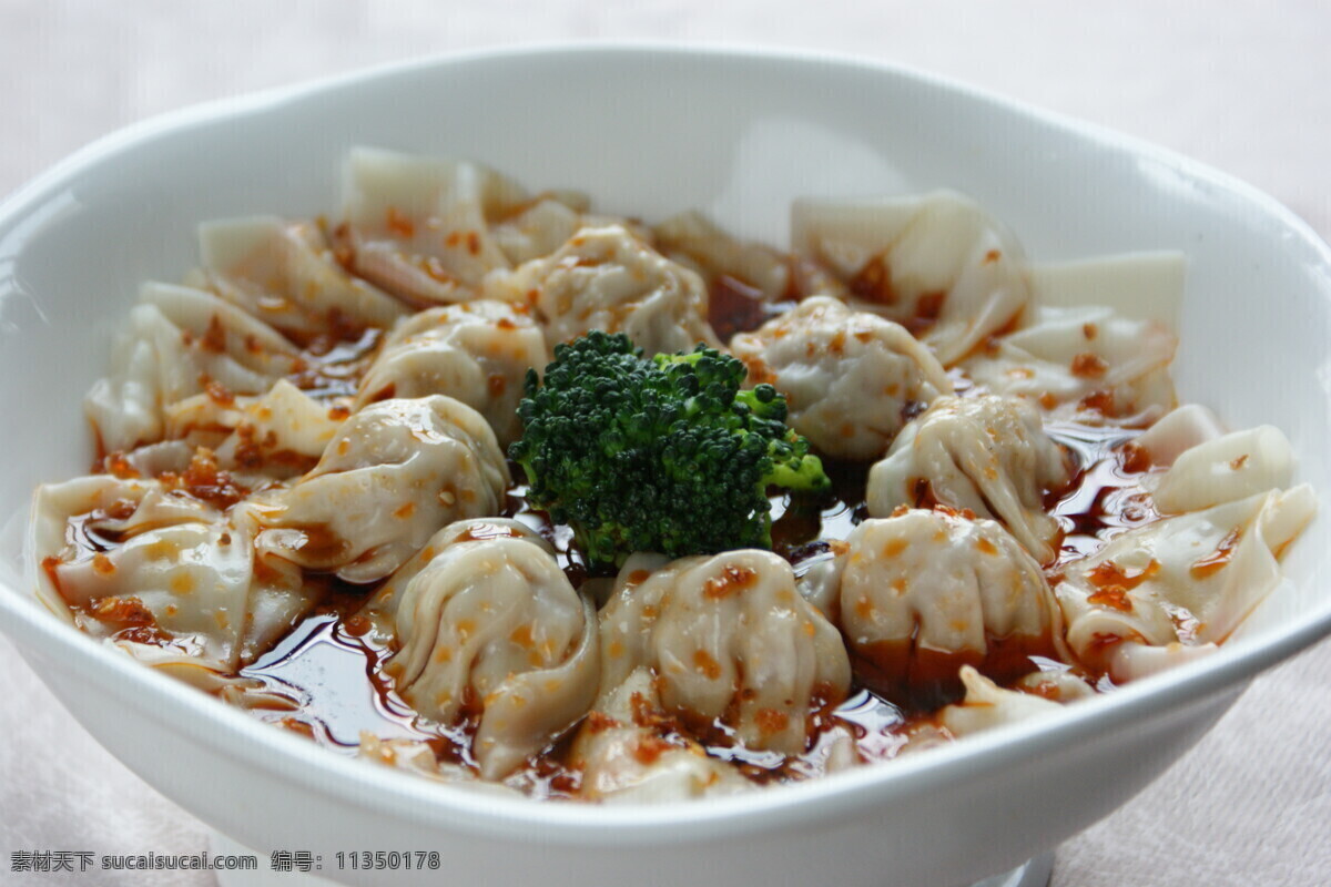 抄手 龙抄手 馄饨 美食摄影 传统菜 家常菜 面点 面食 龙抄手元 龙抄 菜 红油抄手 鲜肉抄手 成都小吃 小吃 特色 点心 快餐 餐饮美食 传统美食